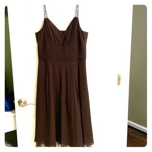 Sleeveless Ann Taylor Party Dress